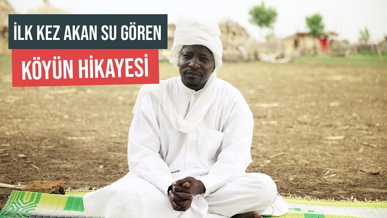 İlk Kez Akan Su Gören Köyün Hikayesi