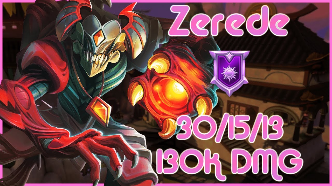 Zerede - Drogoz (PC) PaladinsTube
