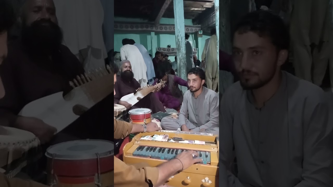 Singer jamal hinko new song