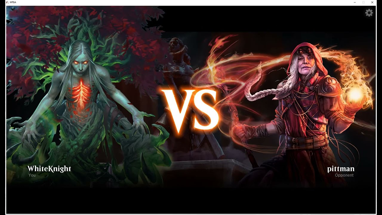 Historic - Mono Green Ramp - Karn - Ulamog - Ugin - 9