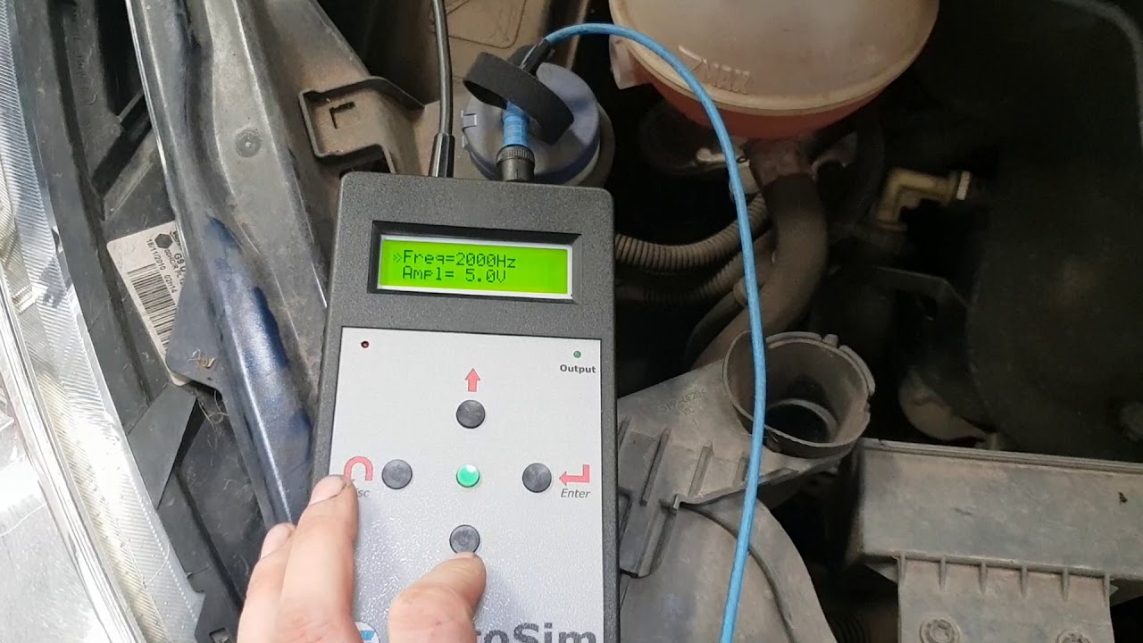 Ditex Signal Generator Case Study.