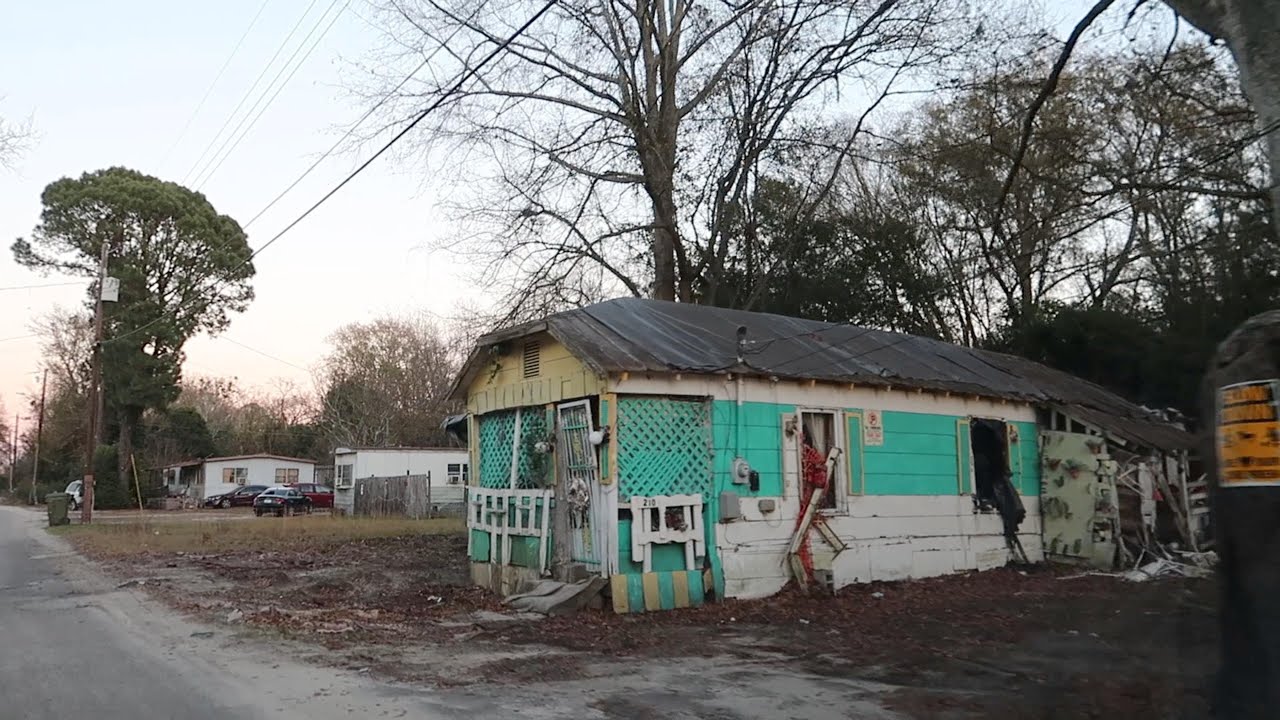 DEEP DOWN SOUTH / SUMTER SOUTH CAROLINA