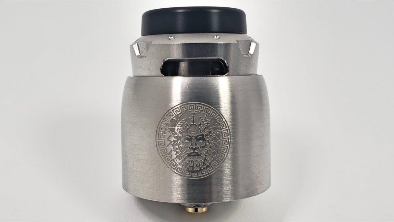 Geekvape Zeus Z RDA Review
