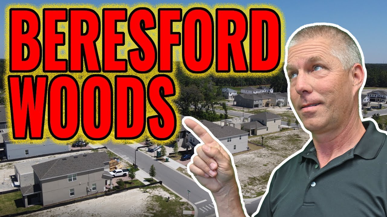 Beresford Woods, DeLand - New Construction!