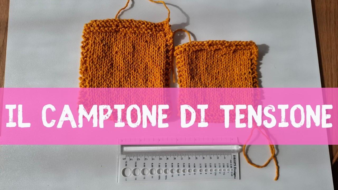 Lezione 13 Perché fare il campione di tensione e a cosa serve
