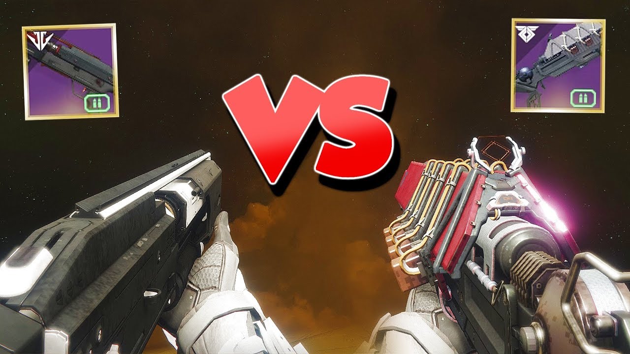 Threat Level VS EP Shotgun!