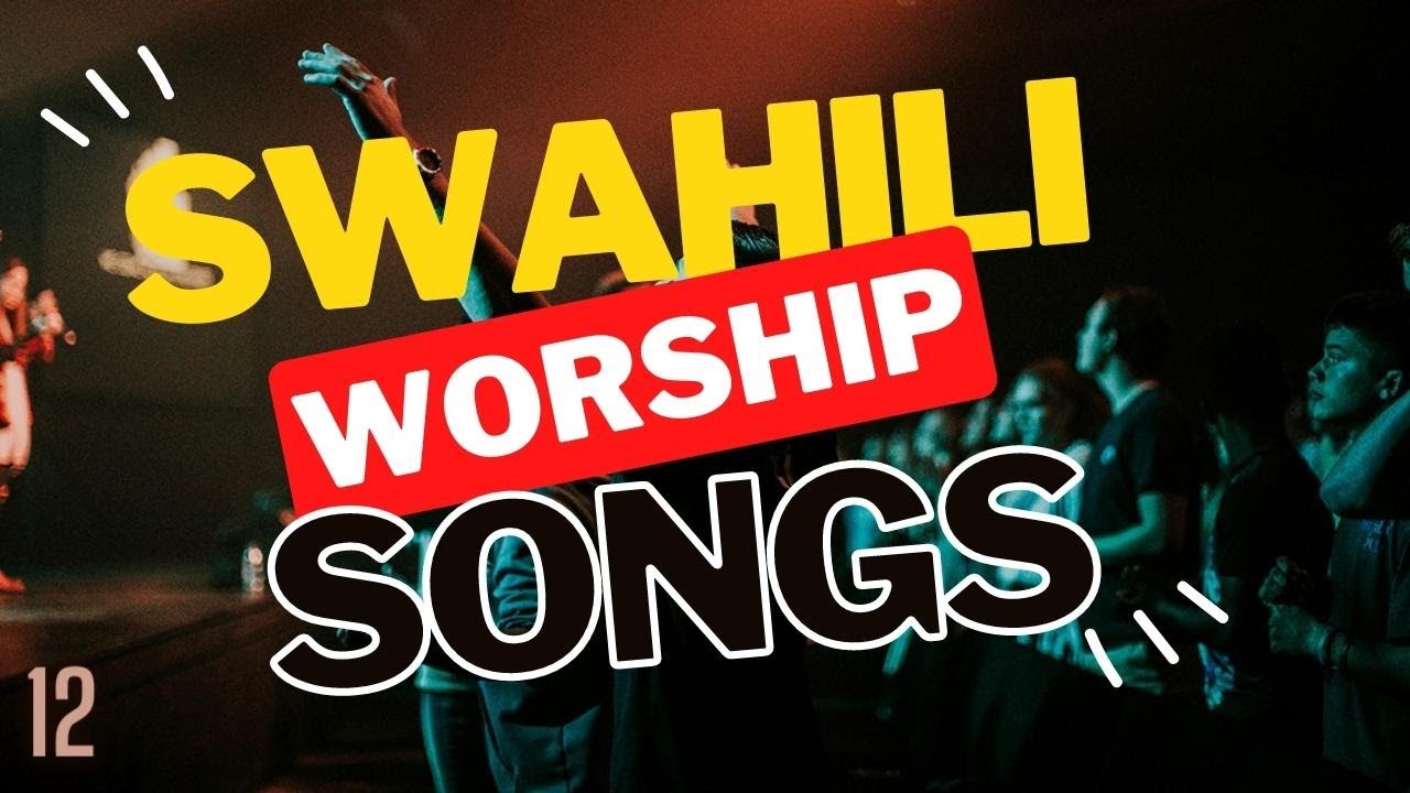 🔴Best Swahili Worship Songs of All Time | 2 Hours Nonstop Praise and Worship Gospel Mix |@DJLifa