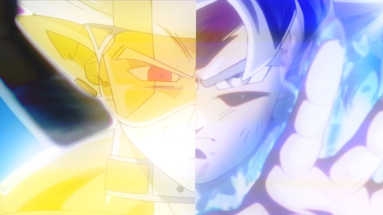 Beyond Ultra Instinct! Ultra Instinct Goku vs Hearts! (超本能悟空vsハート) Part 2!