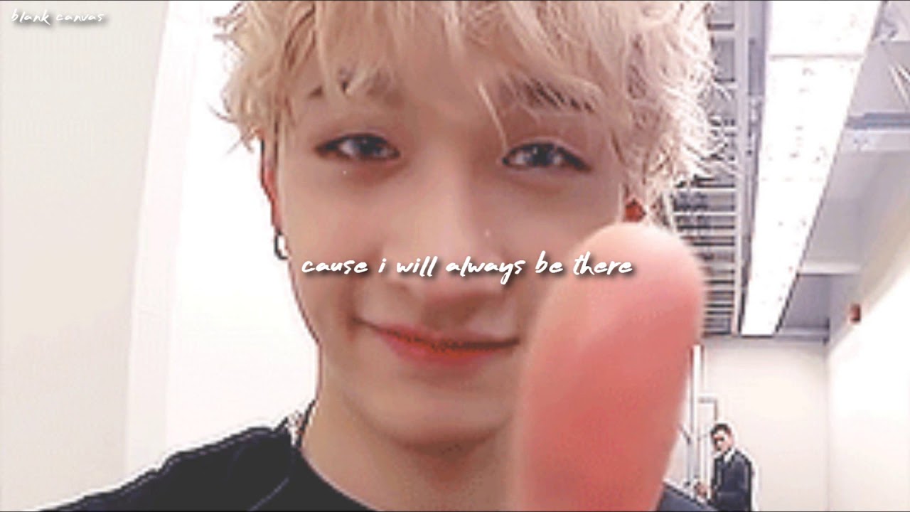 Bang Chan - True colors // I see your true colors and that's why i love you [FMV]
