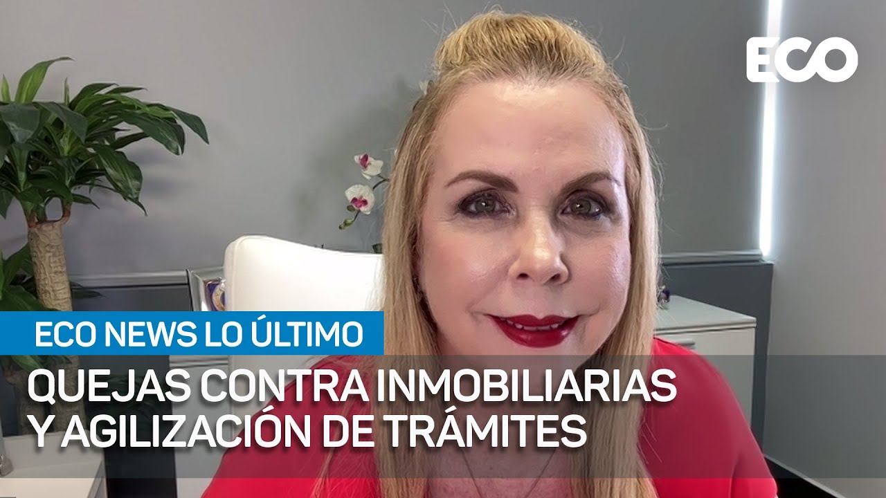 Posición de sector inmobiliario sobre proyecto en la Asamblea Nacional |#EcoNewsLoÚltimo