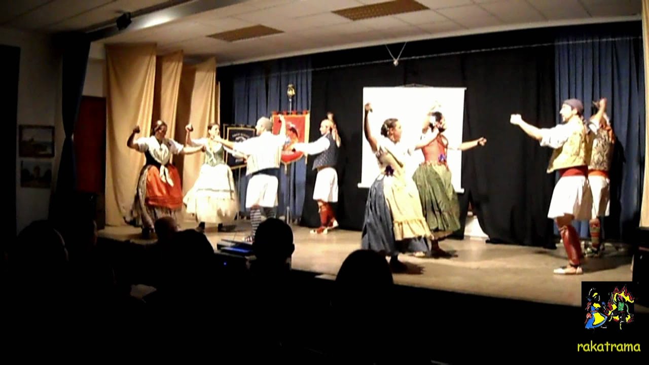 Grupo de Baile Falla Progreso-Teatro de la Marina  Valencianas de Albal