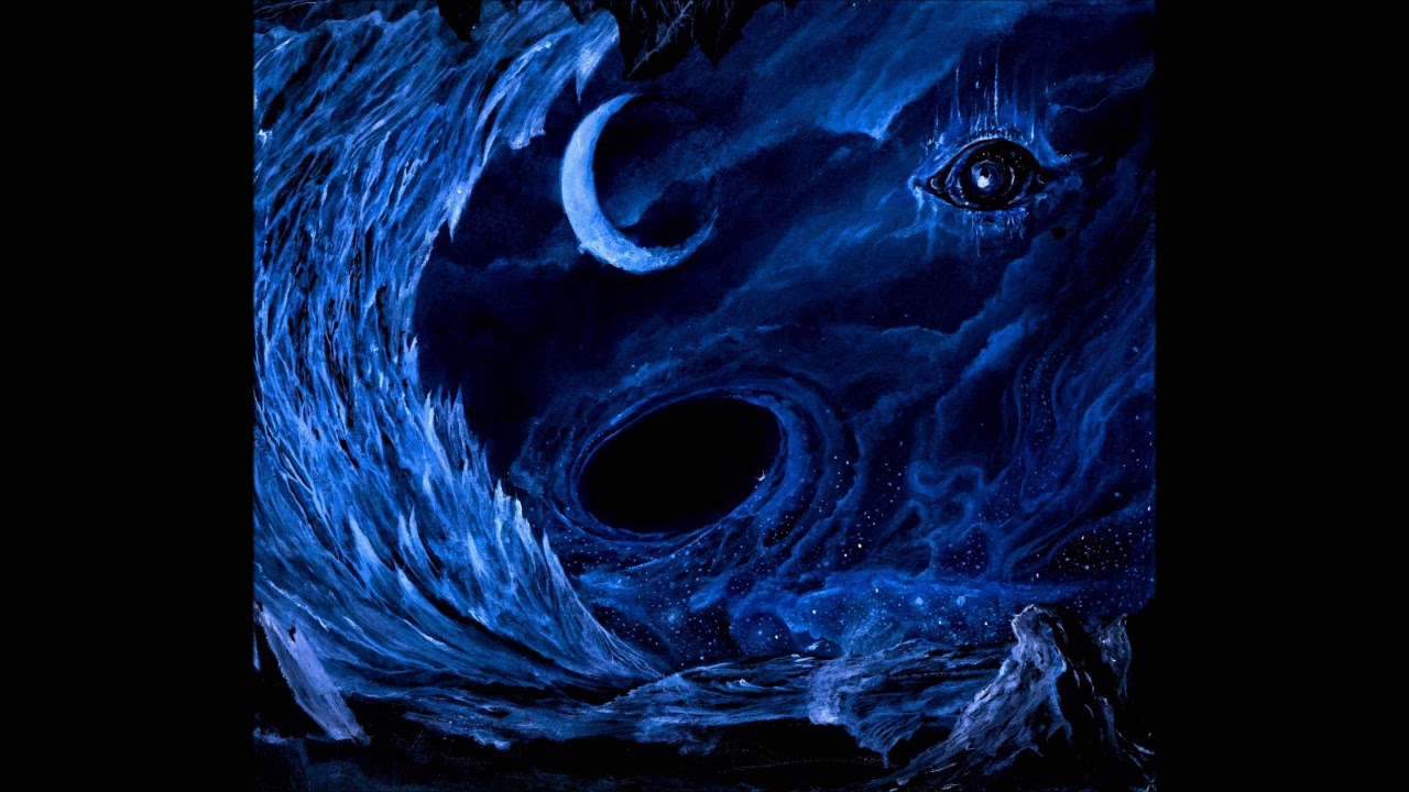 Dead Moon Temple - &AElig;nigmas&oacute;lvoid [Full - HD]
