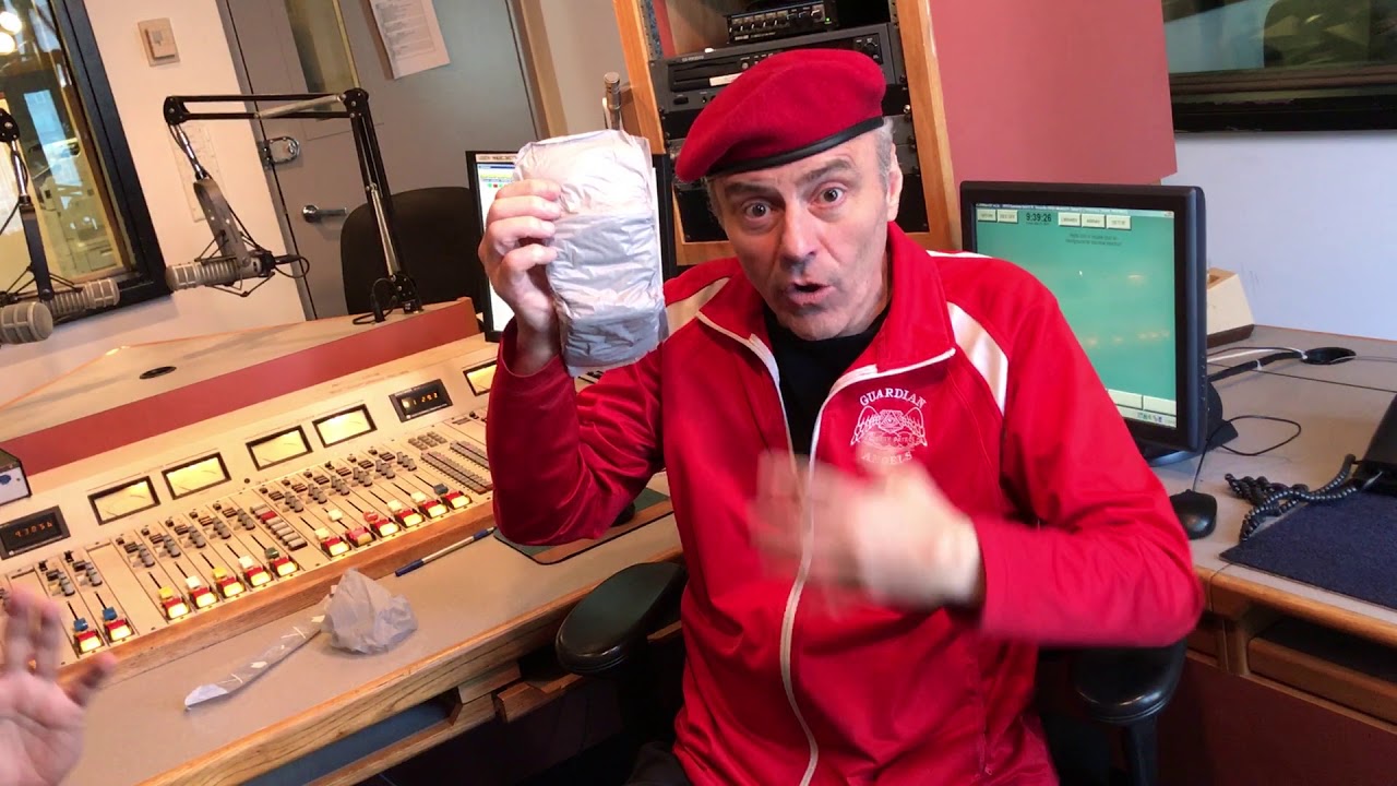 Gil Lederman and Curtis Sliwa Talk Prostate Cancer