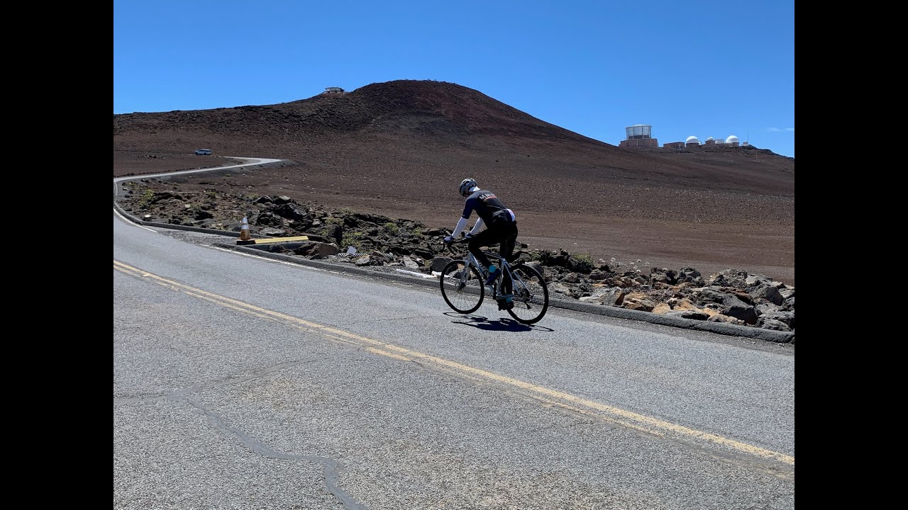 Haleakala Ride | Maui, Hawaii I March 2025