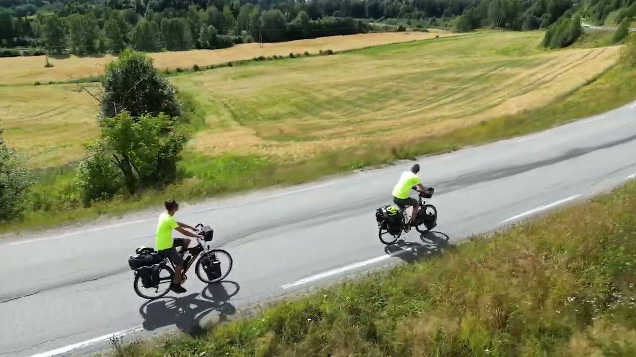 Noorwegen Fietsvakantie 2022