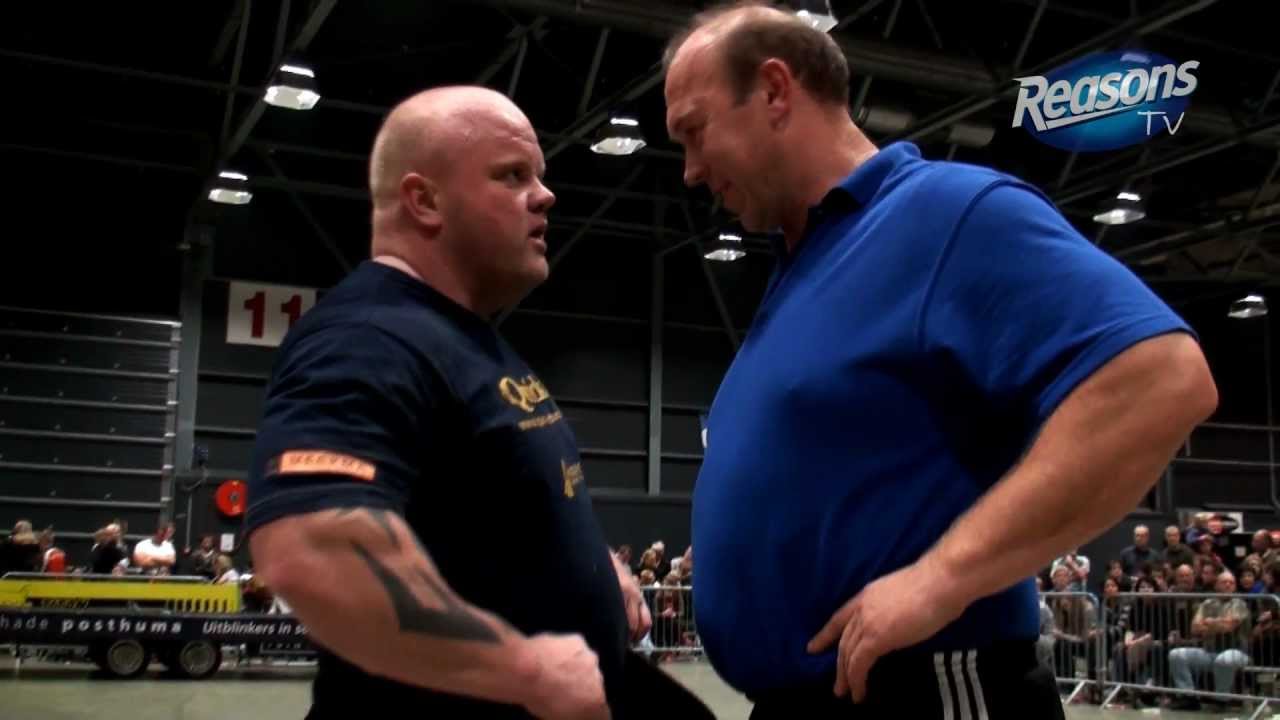 De Sterkste Man van Friesland 2011
