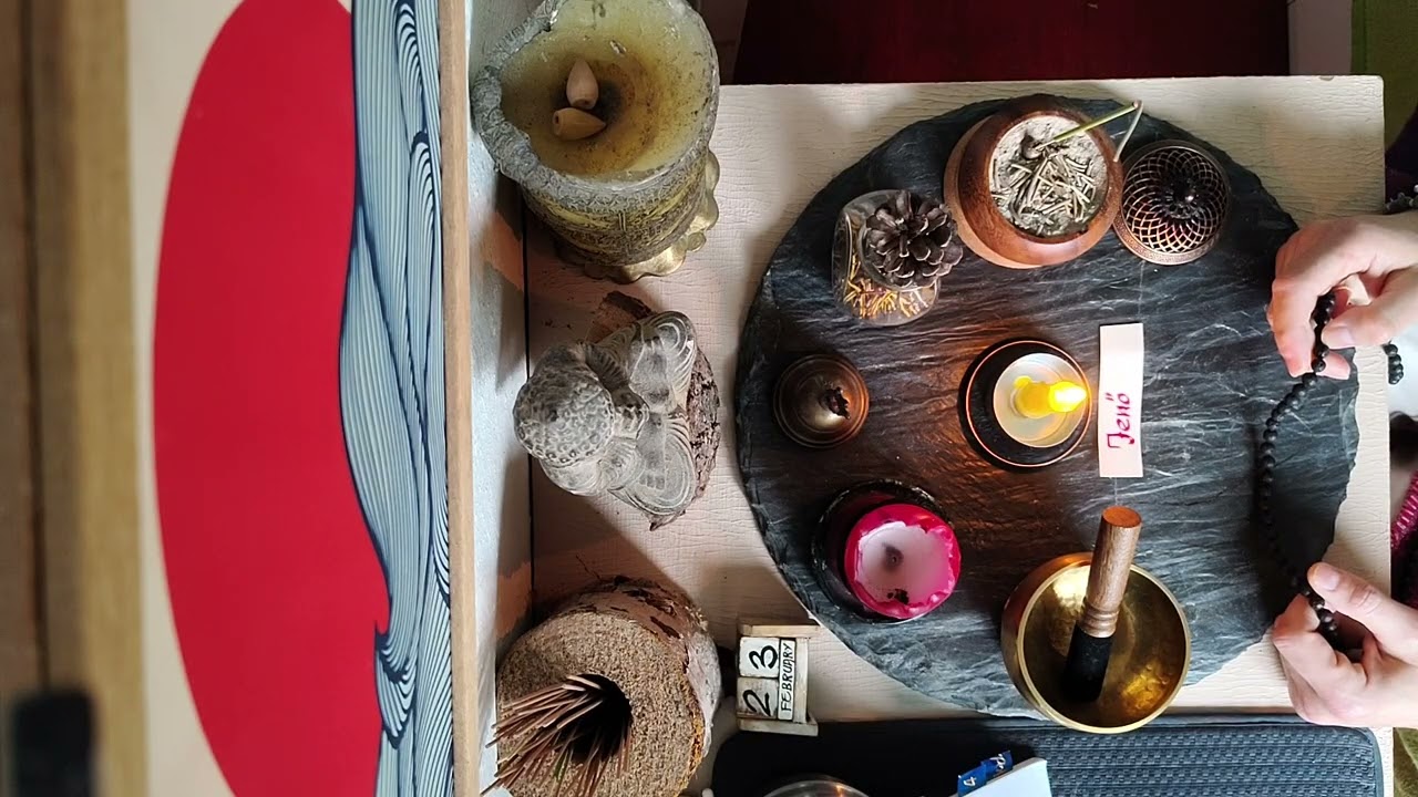 2026/02/23 – Zen Buddhist Practice – Daily Chant