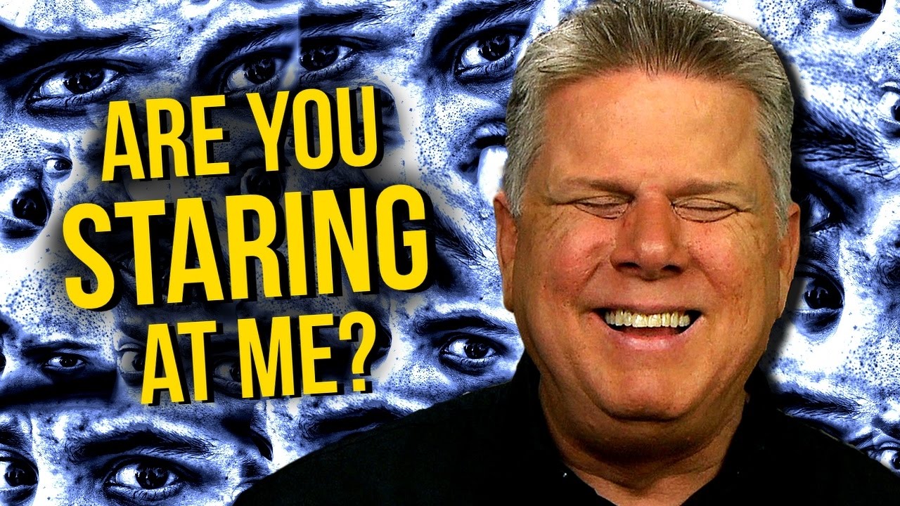 Can Blind People Feel People Staring At Them?