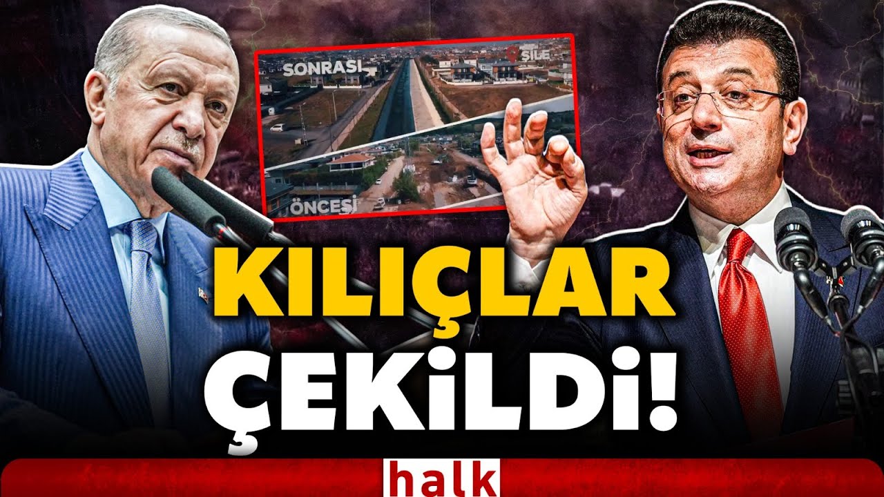 Ekrem İmamoğlu'ndan Erdoğan'a öyle bir videolu mesaj geldi ki! Sosyal medya yıkıldı!