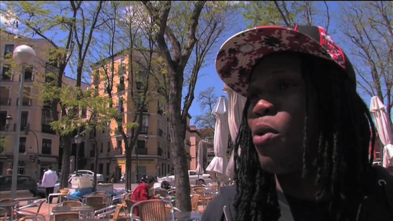 Team Rotterdam (U-Niq & Royston Drenthe docu) [3/3]