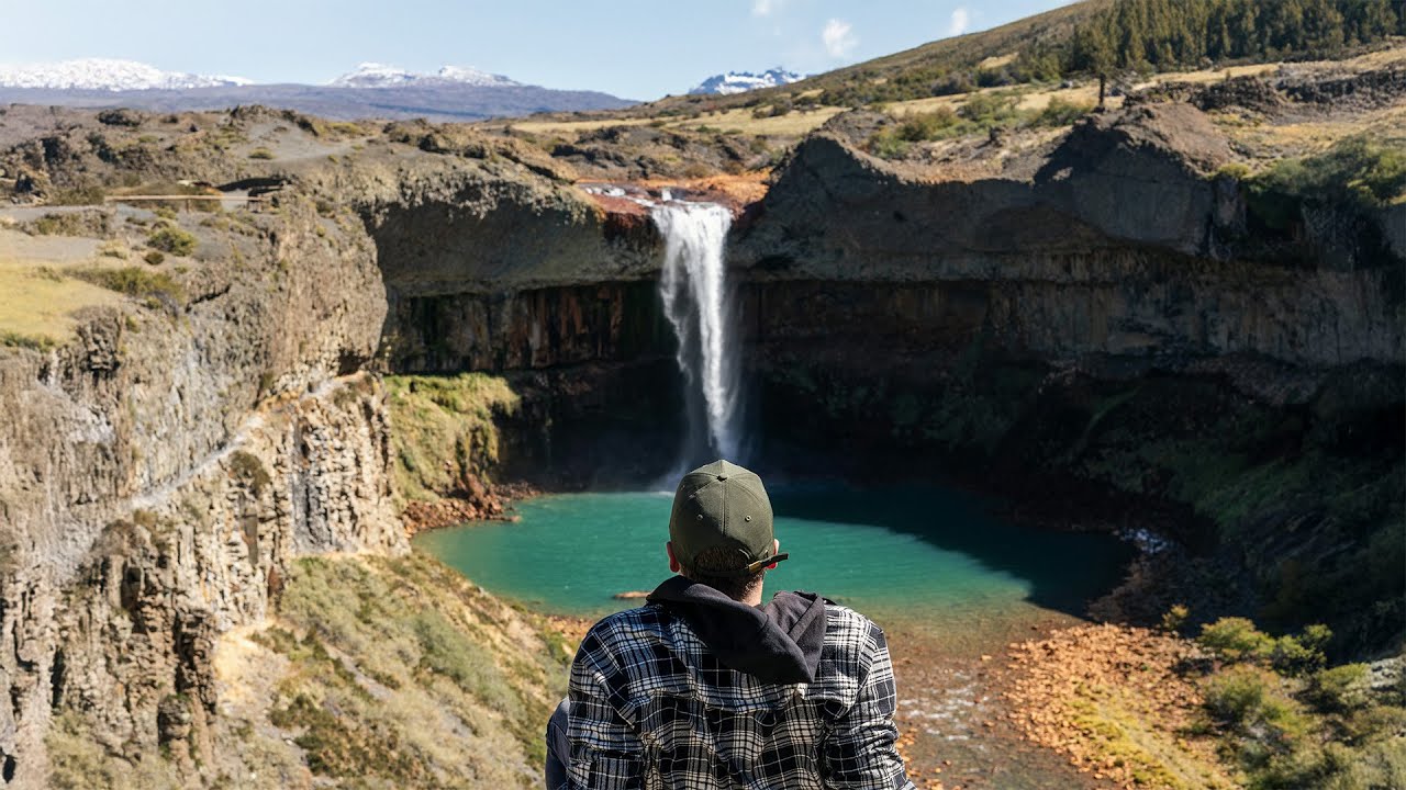 Patagonia: Recorriendo las cascadas y saltos del Agrio en Caviahue