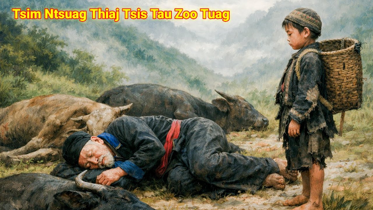 Dab neeg tsim ntsuag thiaj tsis tau zoo tuag 6/1/2026