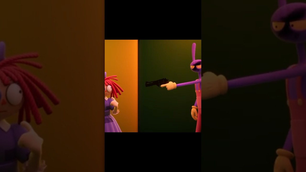 THE AMAZING DIGITAL CIRCUS: Jax & Ragatha - Now That You're Gone