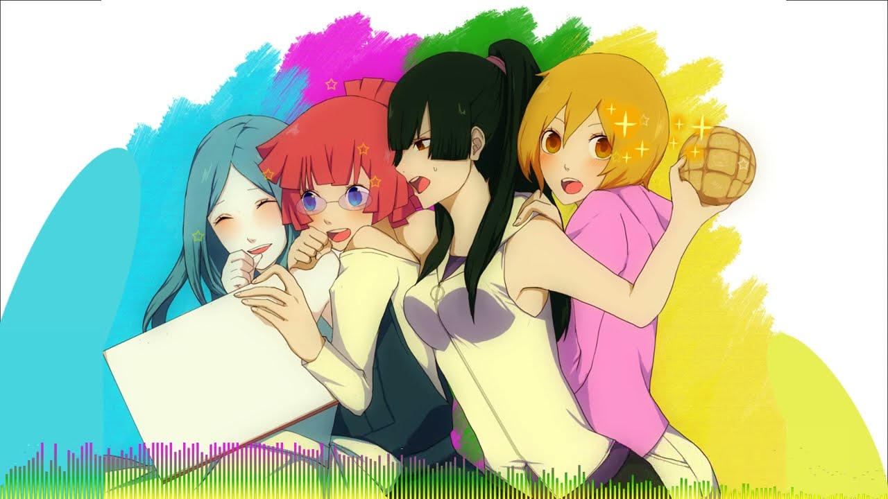 『Suushoku no Aria』