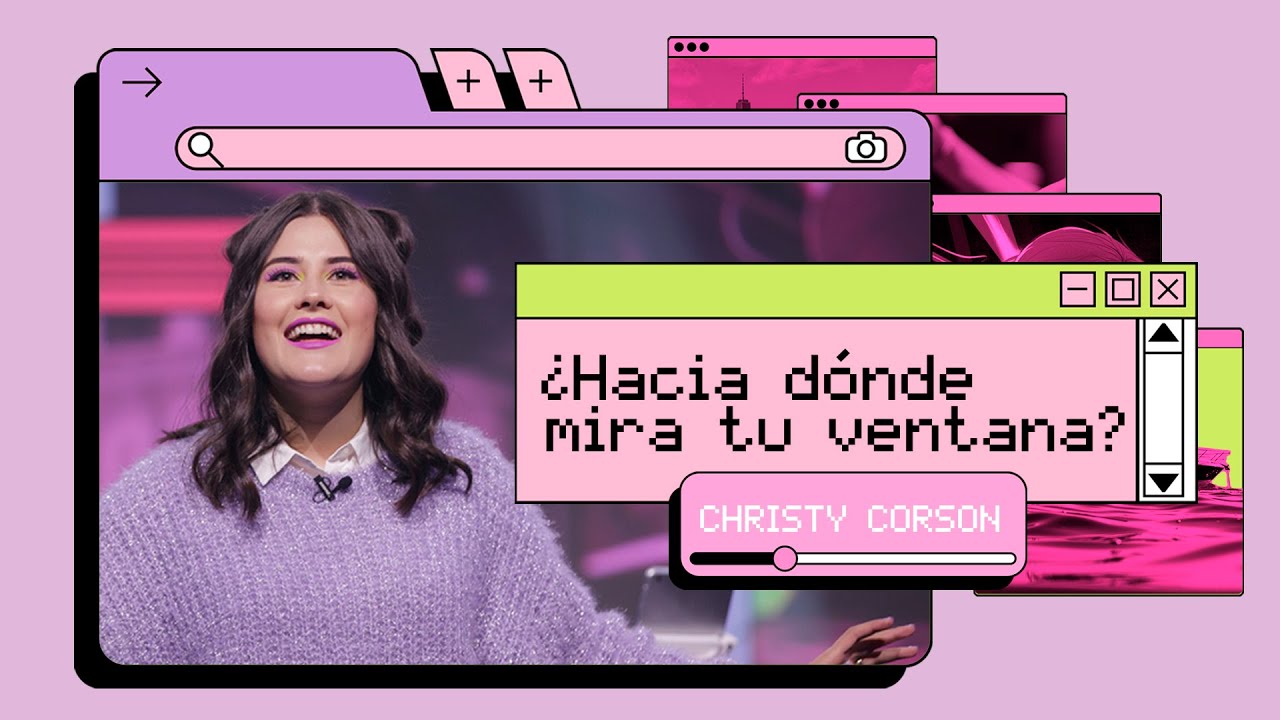 ¿Hacia dónde mira tu ventana? - Christy Corson - 1 Agosto 2021