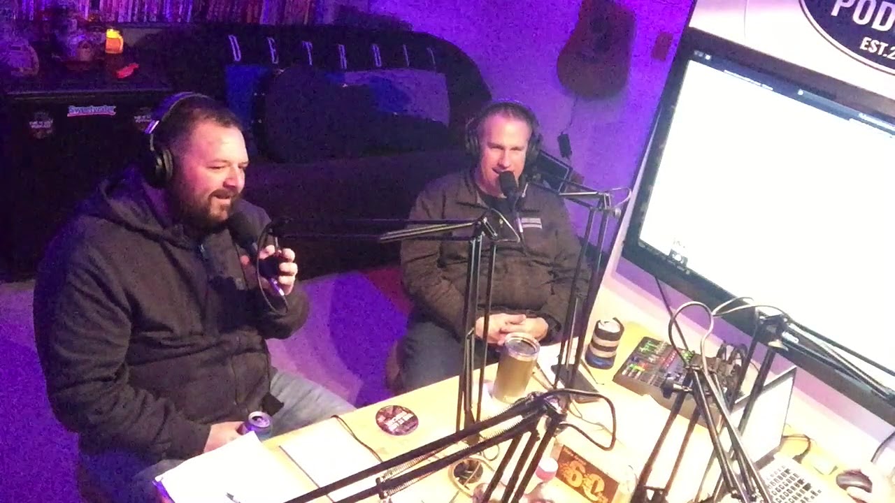 Guy Ledouche Ep 37 - The It List Podcast 