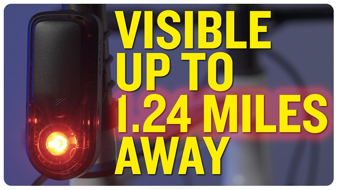 Varia RearVue 820 Training Video | Strikingly Visible.  Remarkably Powerful.
