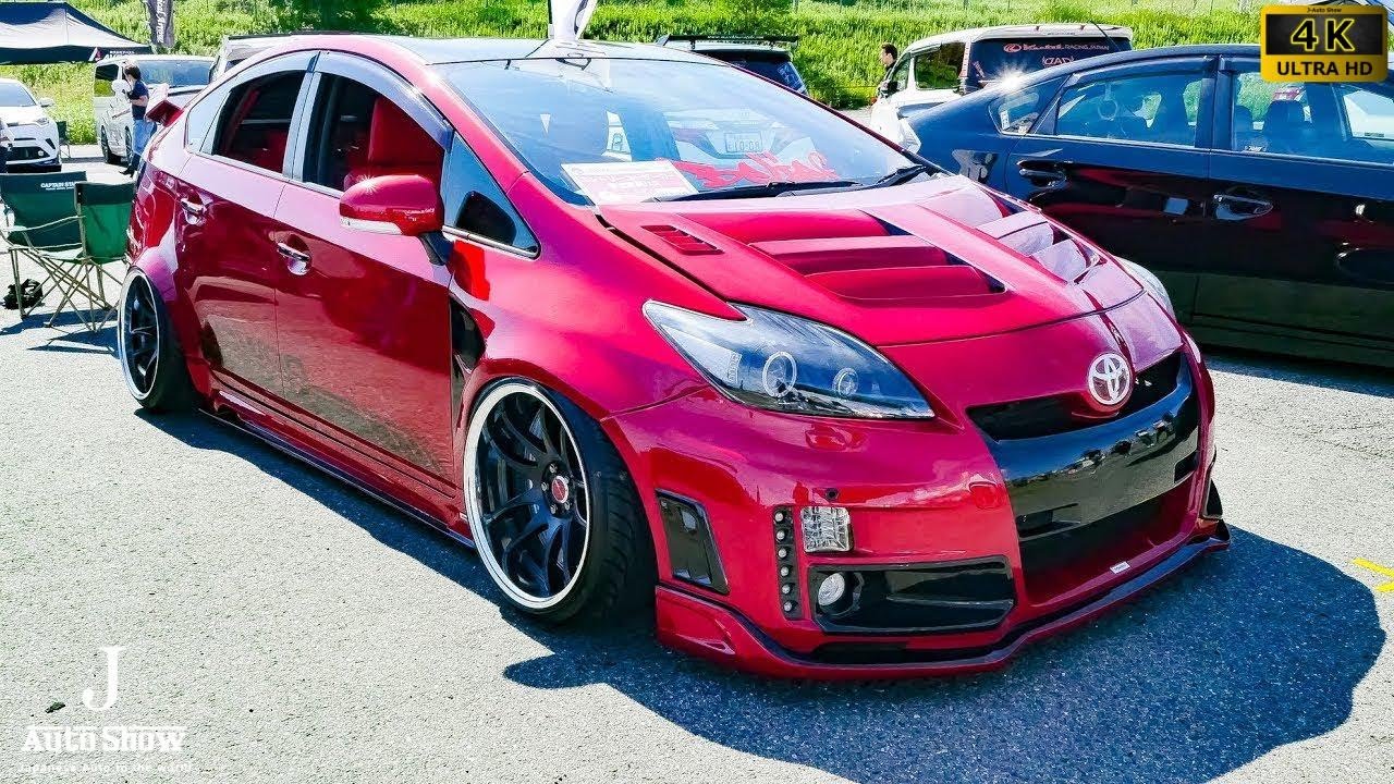 (4K)ROWEN TOMMY KAIRA PRIUS ローウェン・トミーカイラ プリウス - スーパーカーニバル2017