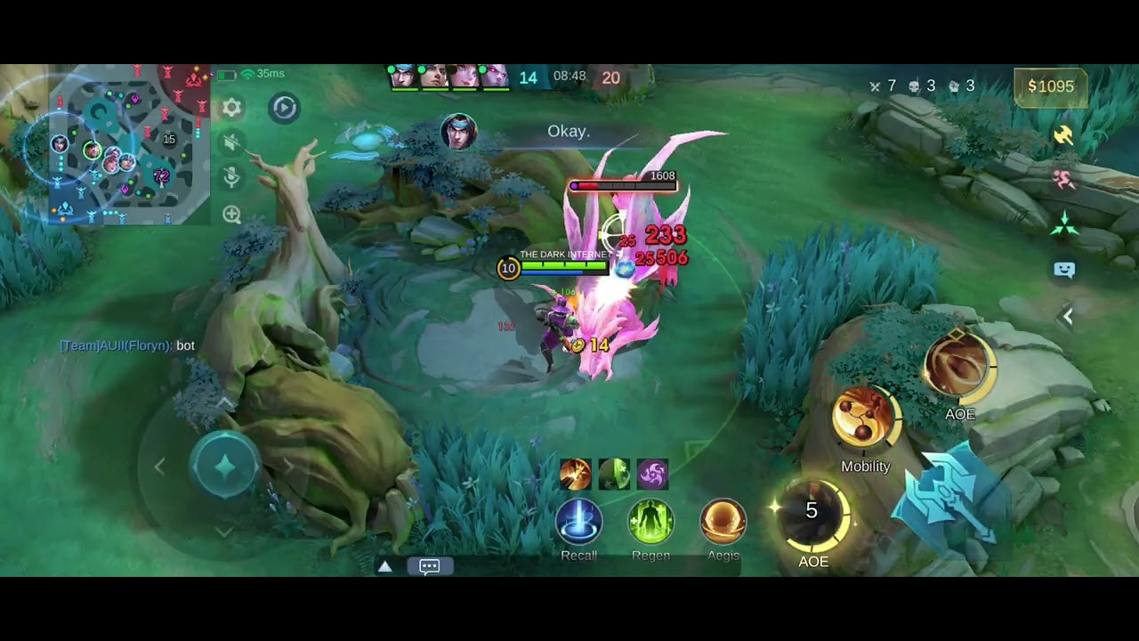 CLINT GAMEPLAY (61/10000) MATCH CHALLENGE 