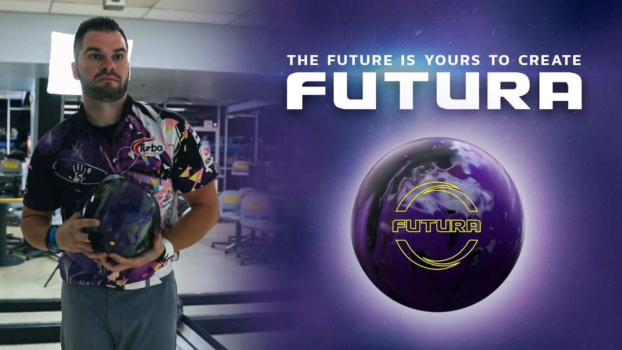 Ebonite Futura | One Take with A.J. Johnson