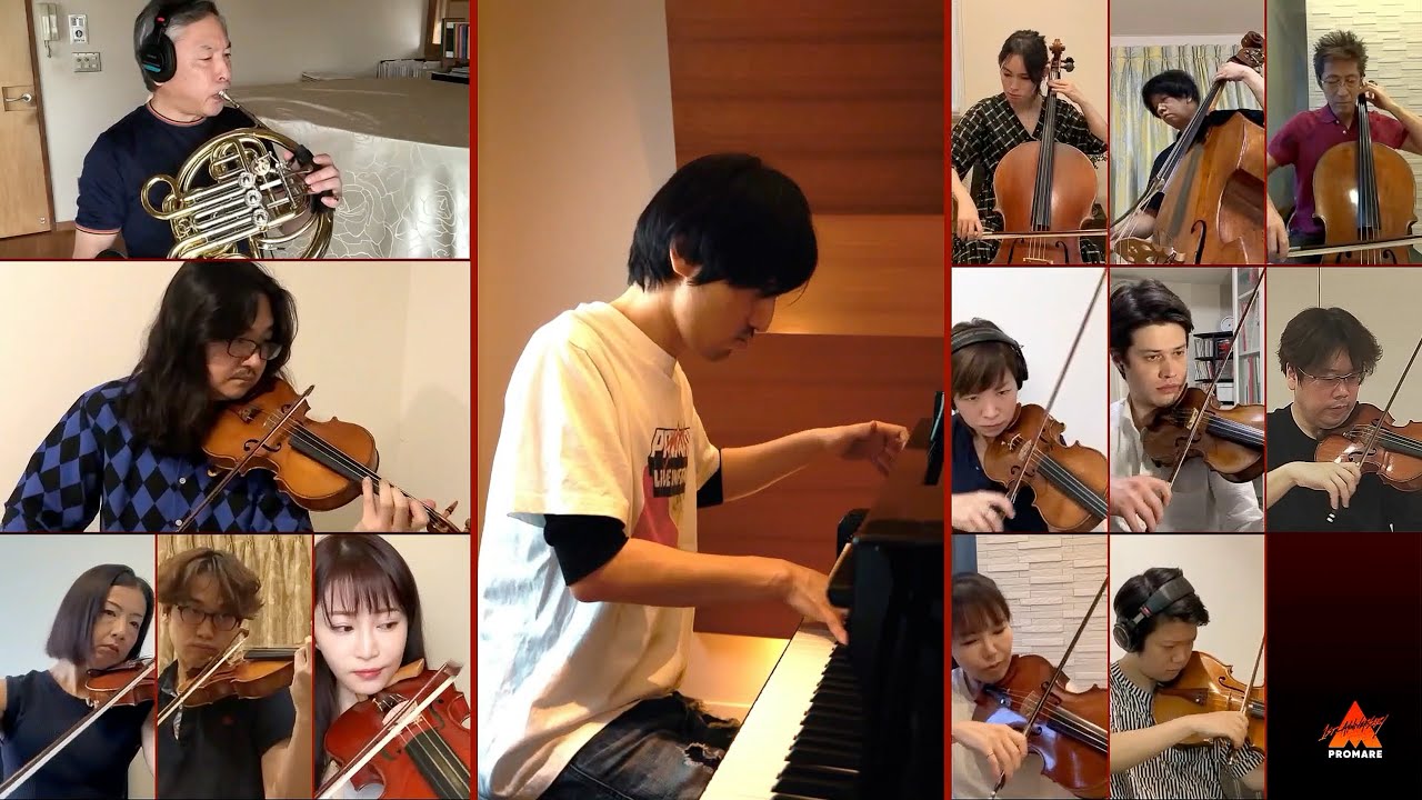 PROMARE 1st Anniversary &times; 宅REC『PROMARETHEME ＜PODv＞』