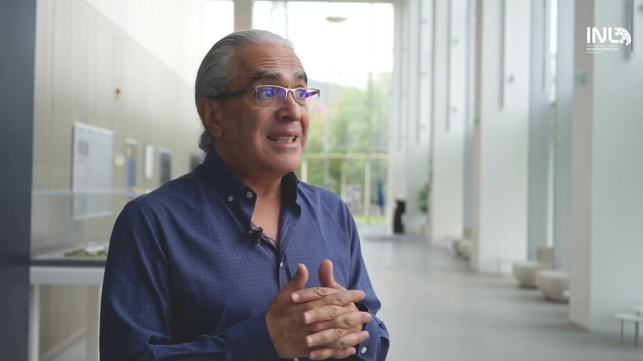 5 Years of Nanosafety Excellence at INL | Interview with Dr. Ernesto Alfaro-Moreno