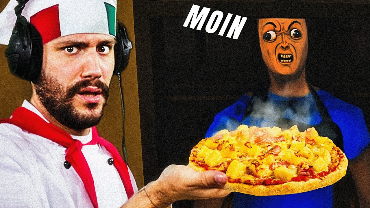 Ich öffne eine verfluchte Pizzeria - Das ist passiert