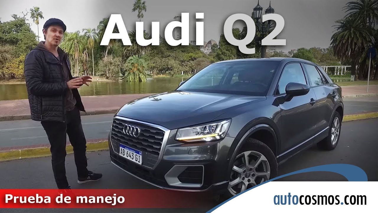 Audi Q2 a prueba - CrossJoven | Autocosmos
