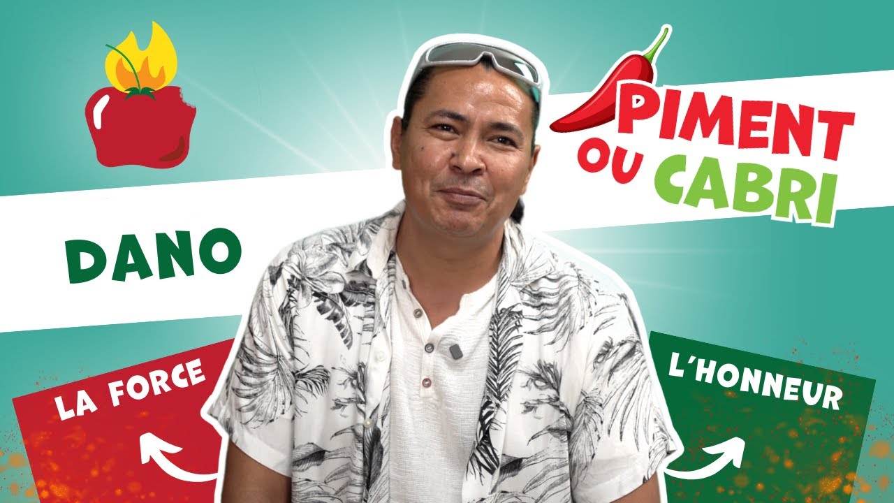 Dano: La force ou l'honneur - Interview Piment ou Cabri