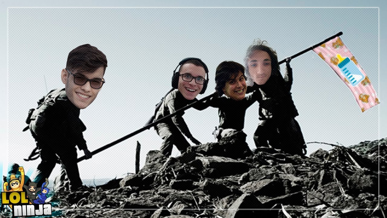 A conquista da mamada! ft Picoca 👅| LOL Ninja - Amarelito