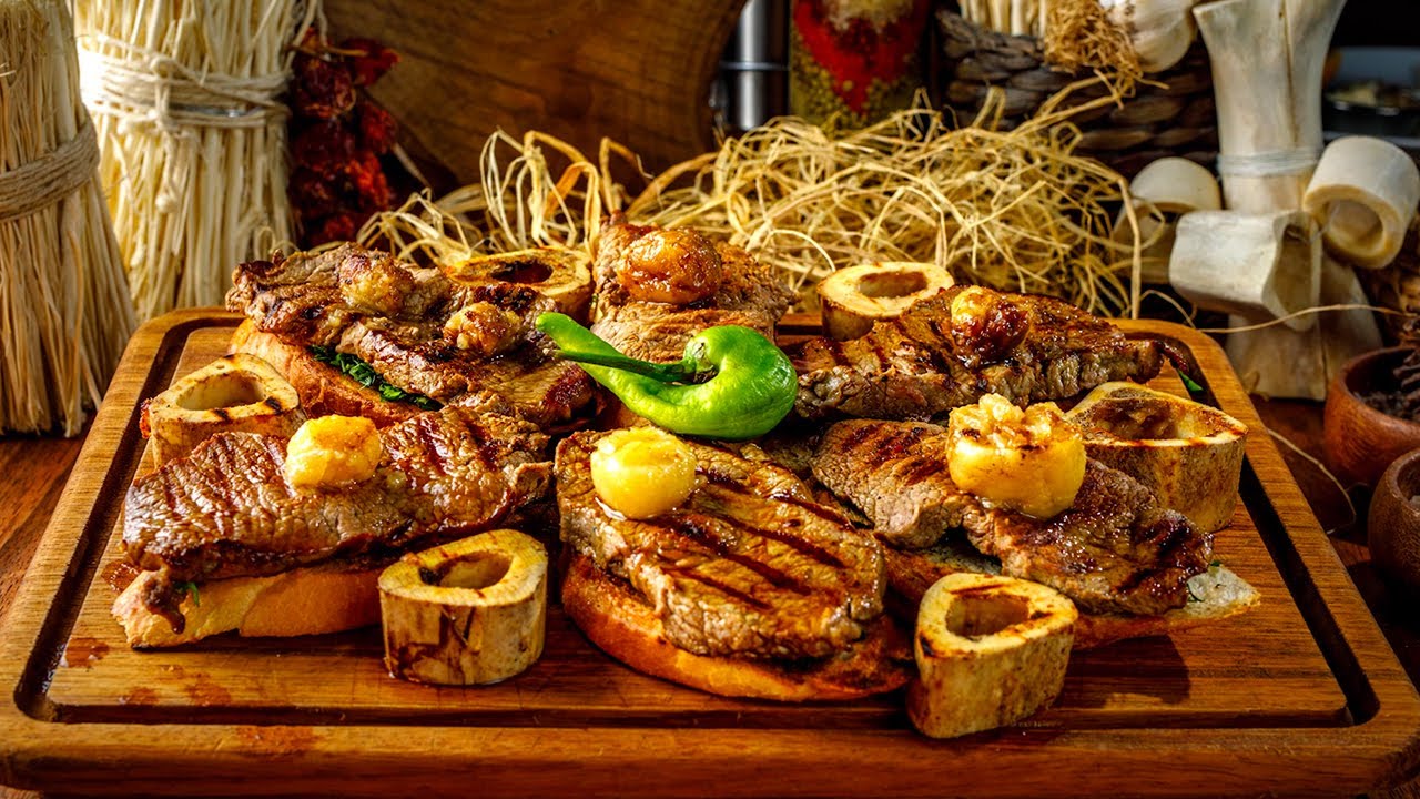 AlpEt Steakhouse - From Our Menu