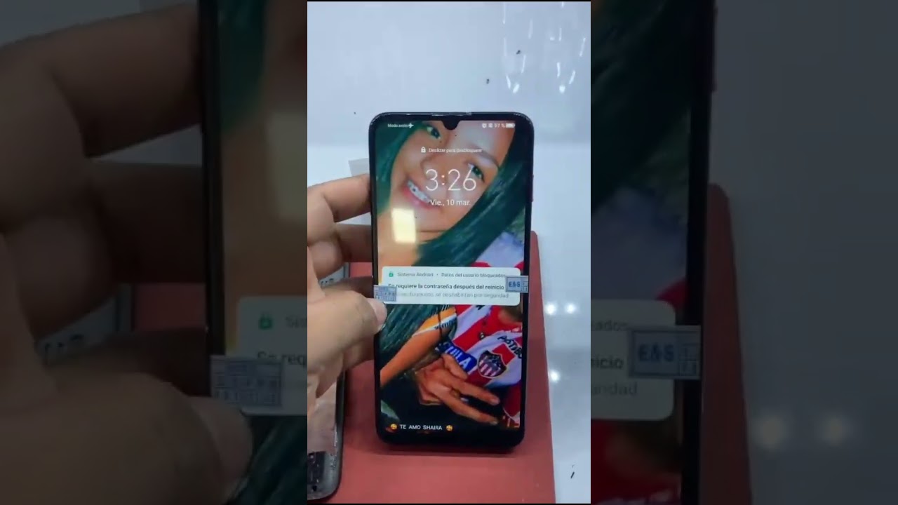 como cambiar la pantalla huawei y60  #smartphone #celulares #personalizatucelular