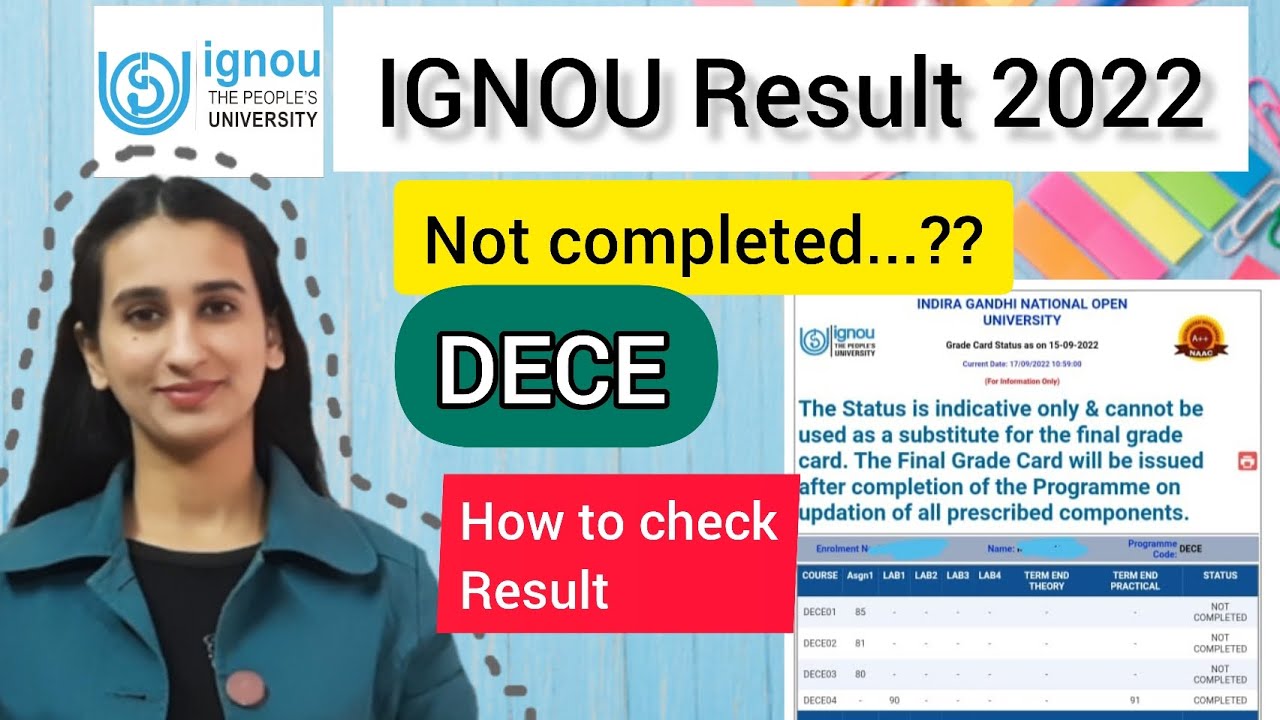 IGNOU Result Not Completed Kyuu ? Level Up Learning Simran Gumber