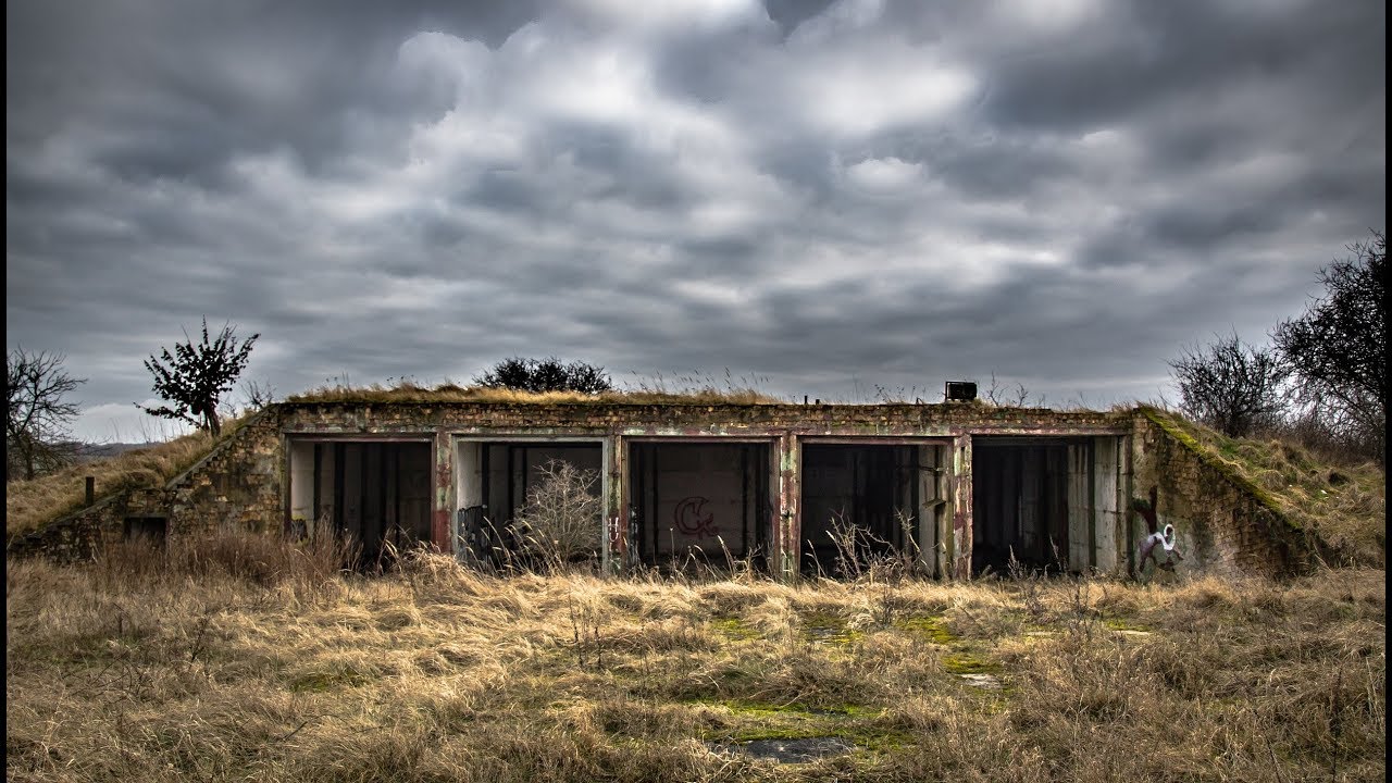 [Lost Places] Der Kommando Bunker / Abandoned Command Bunker (German)