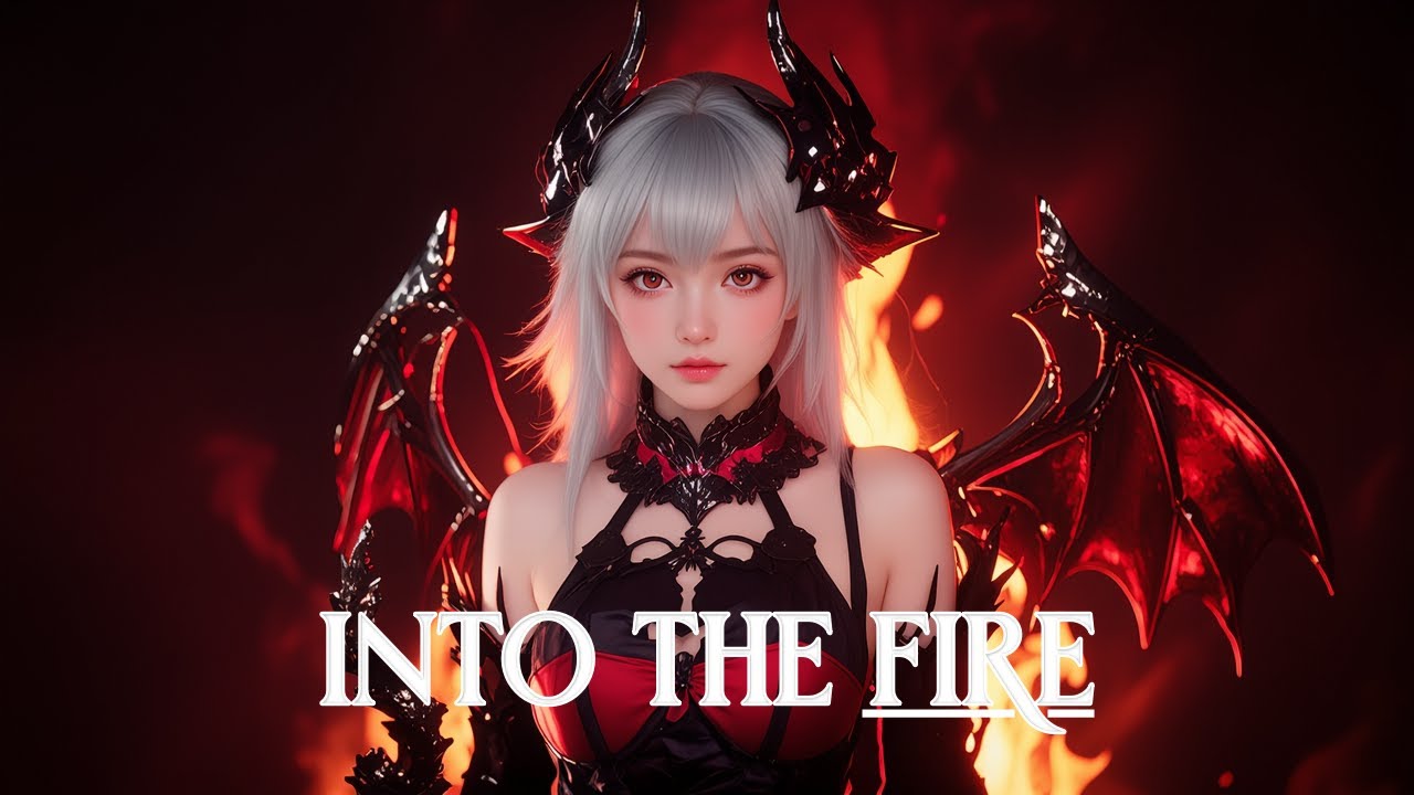 INTO THE FIRE