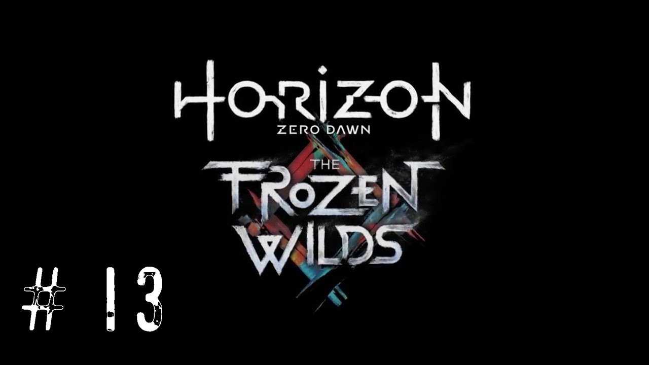 [PL] Horizon Zero Dawn - The Frozen Wilds #013 - Drążący pod Śniegiem