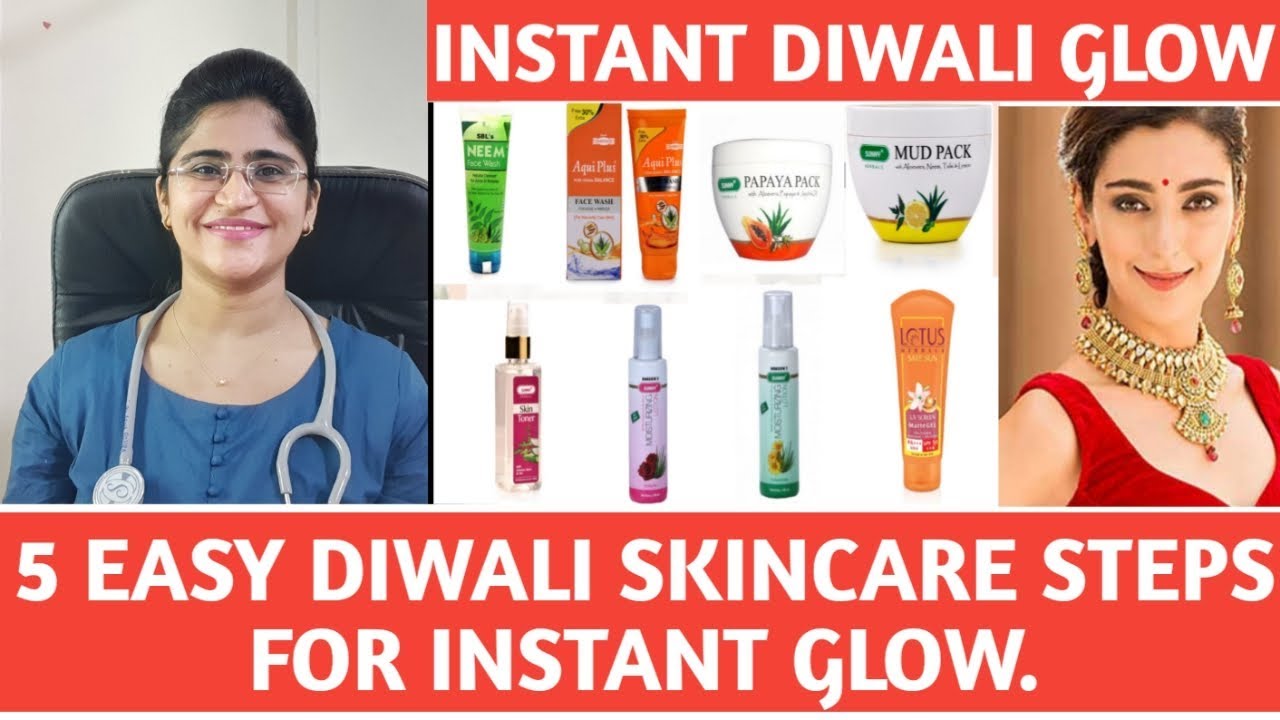 5 Easy beauty hacks।।Homeopathic skincare tips for glowing skin #skincare #beauty