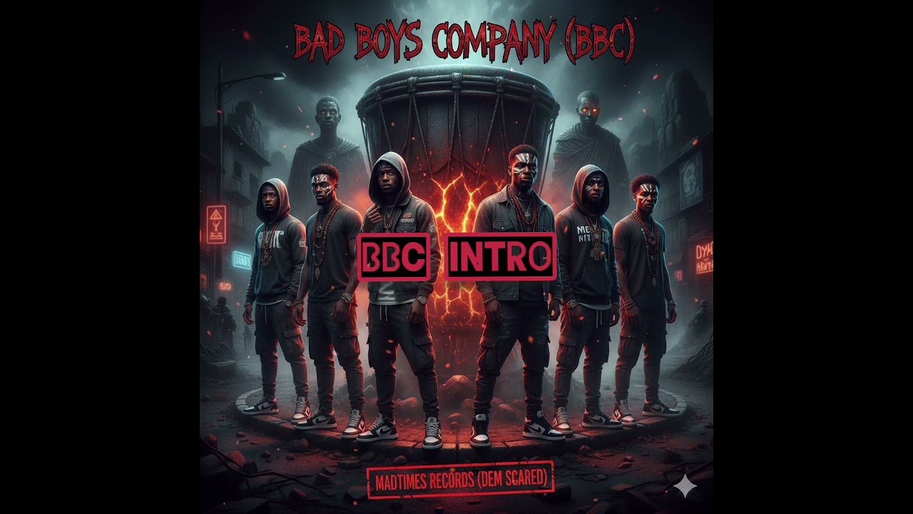 BBC INTRO