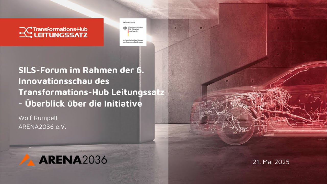 6. Innovationsschau: Überblick über die Initiative