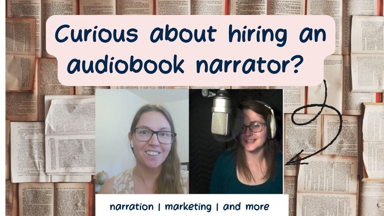 Episode 93: [Jacci Prior] Why Your Audiobook Narrator Choice is Important For Marketing Your Book